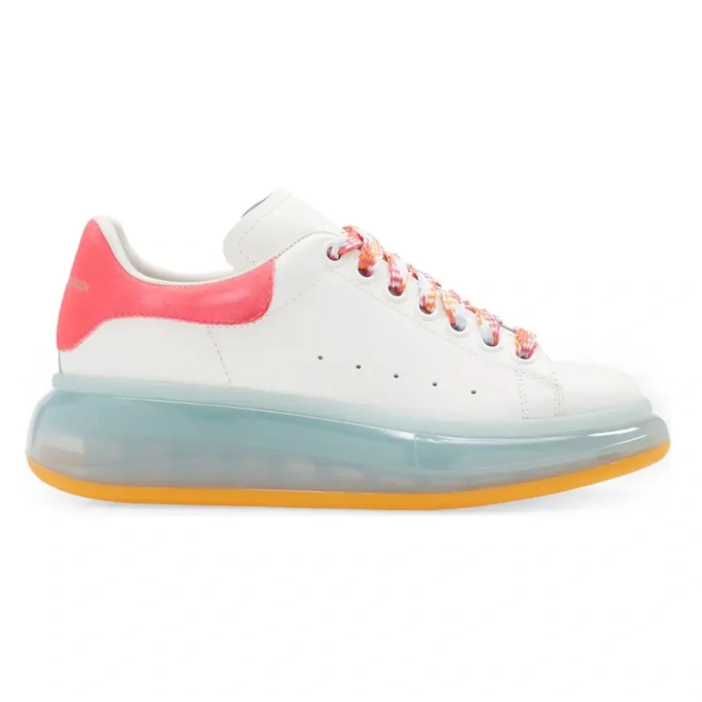 NIB $750 Alexander McQueen Bubble Sole Platform Sneaker (Women)  6.5US / 36.5EU! - Picture 3 of 6